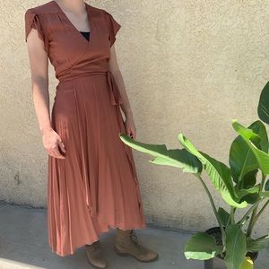 Christy Dawn Autumn Dress (Small)